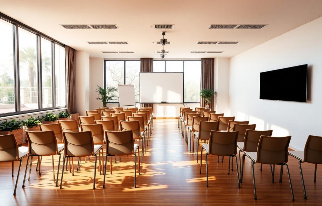 Alquiler de aulas en el centro de Alicante