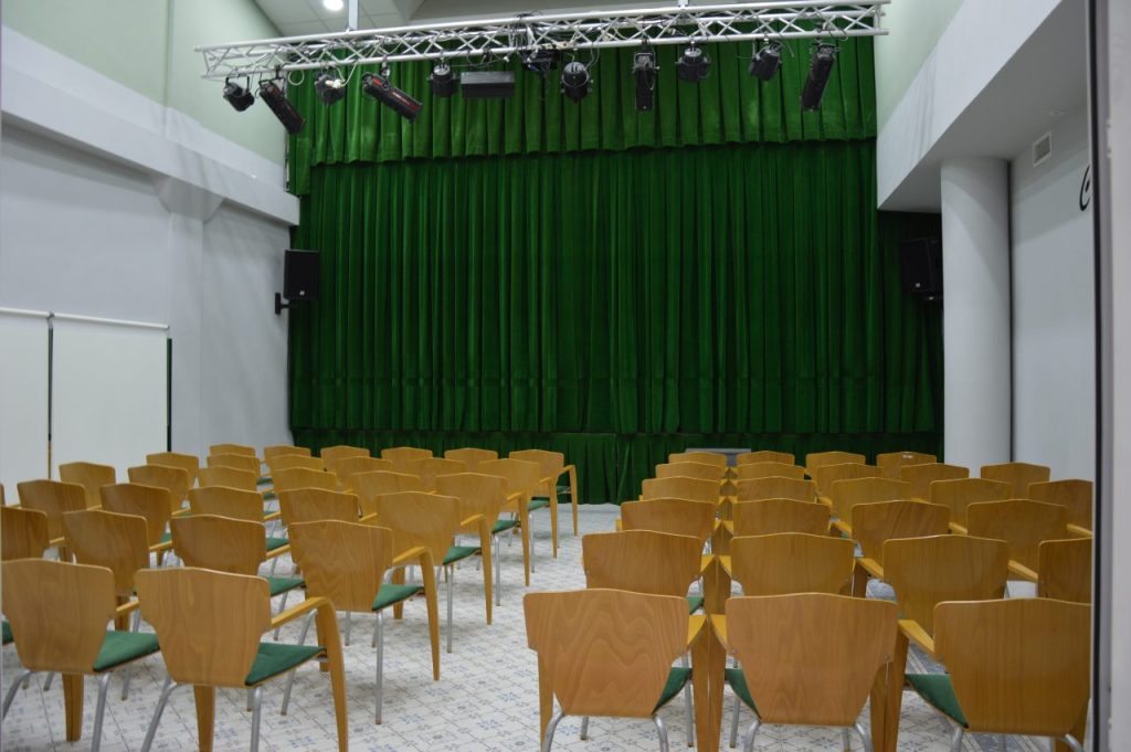 Salón Polivalente