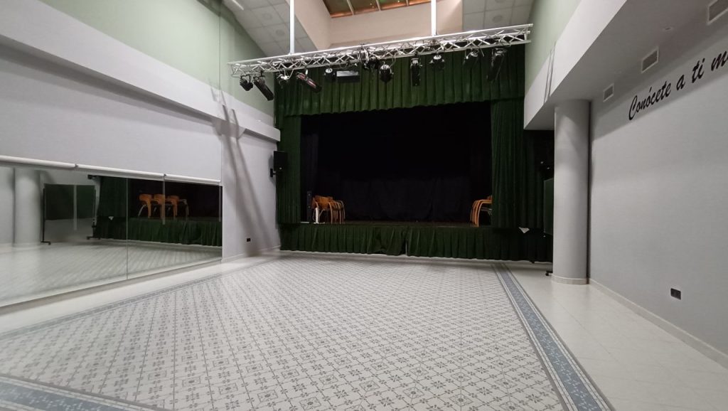 Salón Polivalente