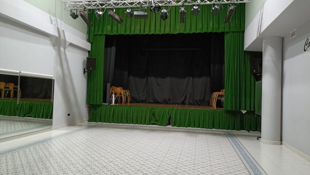Salón Polivalente