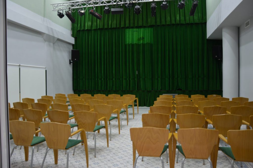 Salón Polivalente
