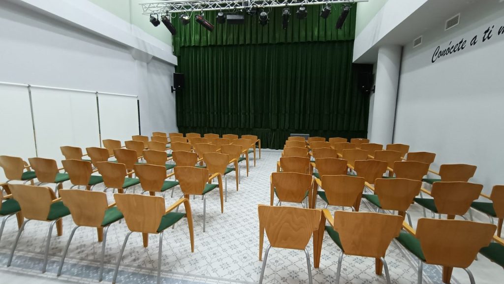 Salón Polivalente